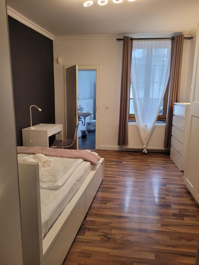 Апартаменты Stadthaus Nahe Fussgaengerzone Хаген Экстерьер фото