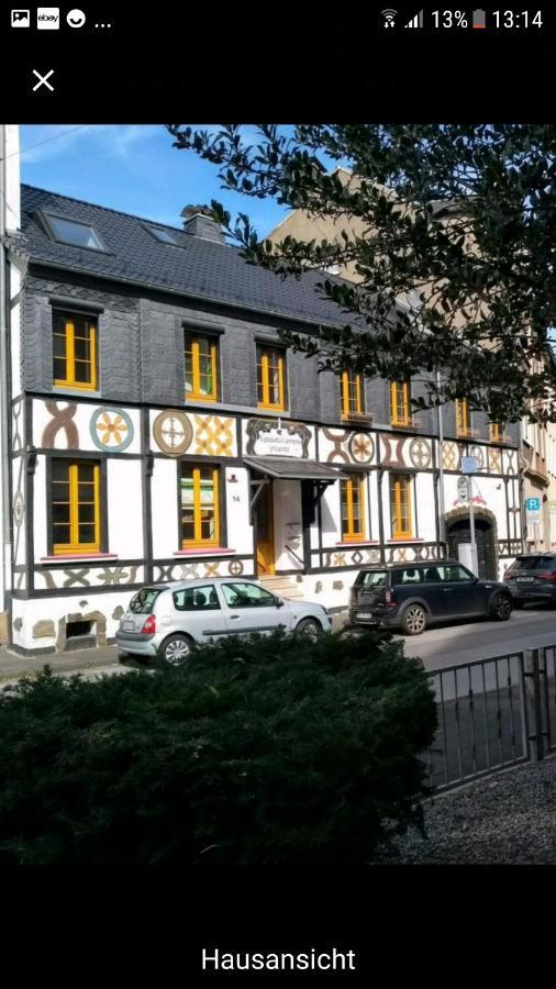 Апартаменты Stadthaus Nahe Fussgaengerzone Хаген Экстерьер фото